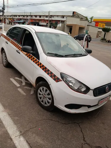 Fiat Grand Siena 1.4 EVO Flex 8V 4P 2021