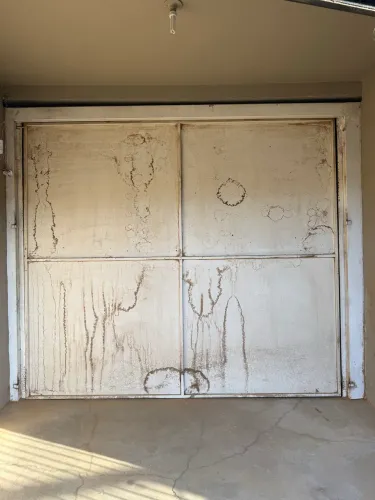Portão de contra peso 3,76x3,00
