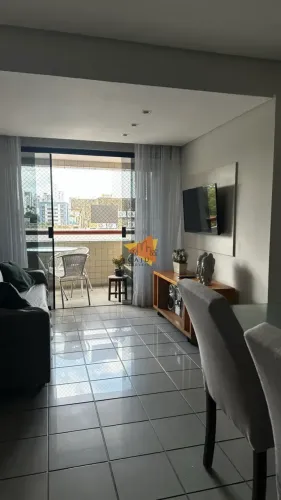 Apartamento 2 quartos para locaçao na Ilha do retiro mobiliado
