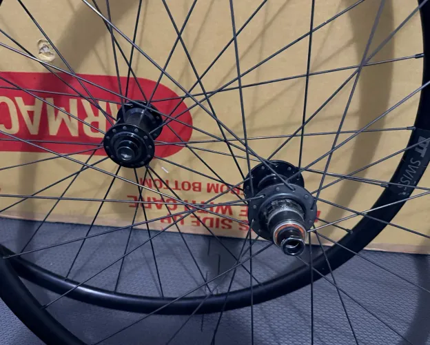 Roda DTSwis