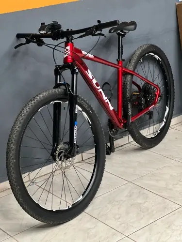 Bike Sunn Hidra comp