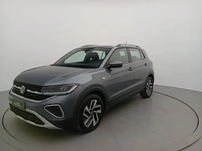 Volkswagen T-Cross Highline 1.4 TSI Flex 16V 5P AUT 2025