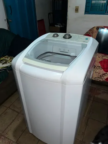 Máquina de lavar 12kg