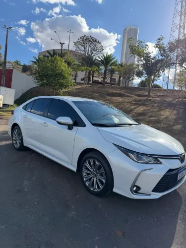 Toyota Corolla XEI 2.0 Flex 16V Aut. 2023