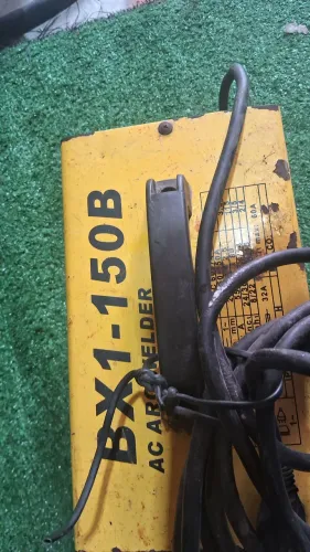 Máquina de solda elétrica 