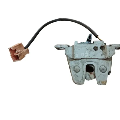 Fechadura Tampa Traseira Capô Volkswagen Fox 2005 2006 