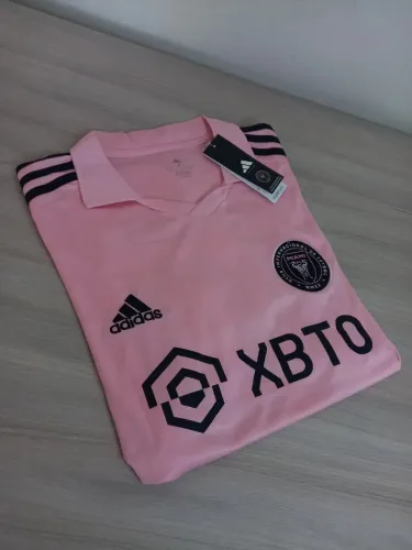 Camisa De Time - Inter Miami 23/24 - Messi