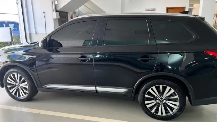 Mitsubishi Outlander GLS 2.0 16V 5P Aut. 2019
