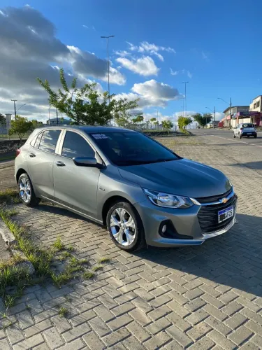 Chevrolet Onix Hatch LTZ 1.0 12V TB Flex Aut. 5P 2025