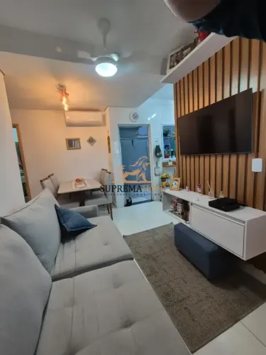 Apartamento á venda com 60 m² - Residencial Cumbuco - Sorocaba/SP