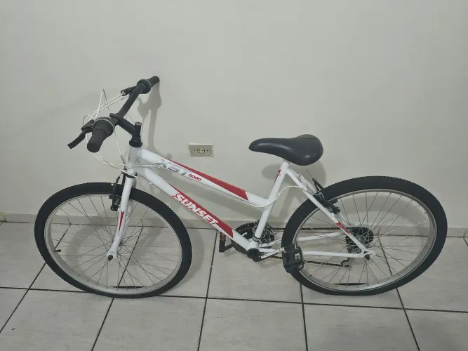 Bicicleta aro 24 