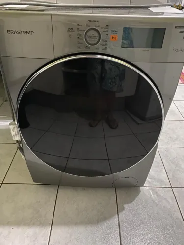 Máquina de lavar (lava e seca) 10kg