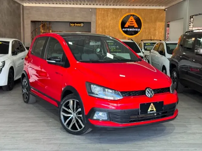 Volkswagen Fox Pepper 1.6 Flex 16V 5P 2015