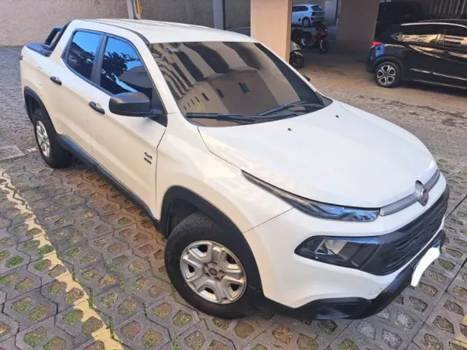 Fiat Toro Endurance 2.0 16V 4X4 Diesel Aut. 2021