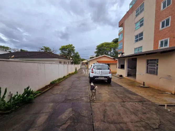Terreno à venda, 480 m² por R$ 930.000,00 - Portão - Curitiba/PR
