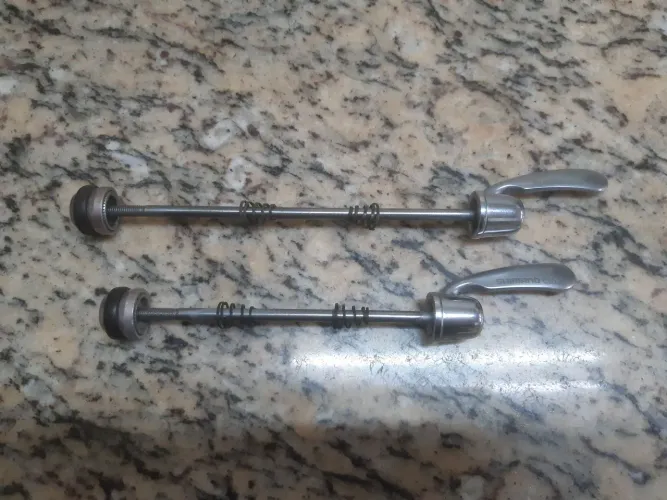 Blocagem roda SHIMANO XTR M-900 completa