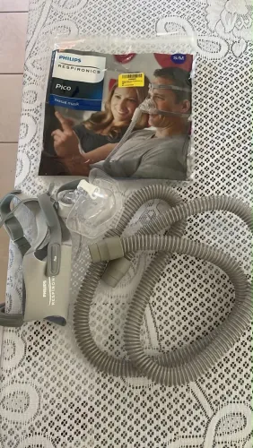 RESPIRADOR NASAL PHILIPS COMPLETO