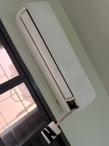 Vendo ar condicionado funcionando perfeitamente