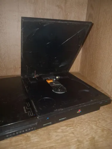 Ps2 só console