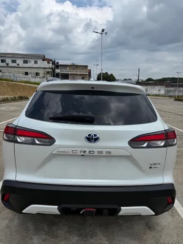 Toyota Corolla Cross XRX 1.8 16V Aut.(híbrido) 2026