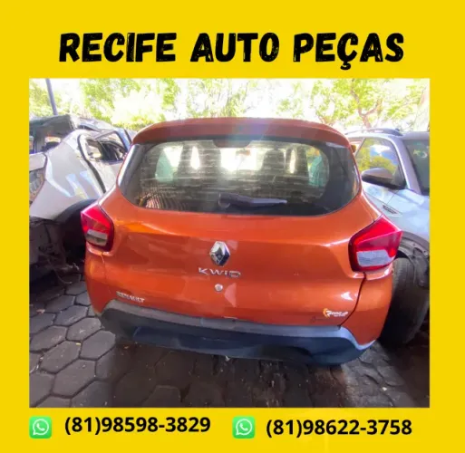 SUCATA DO RENAULT KWID 2023 1.0 3CC