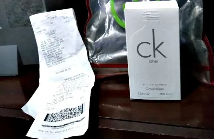 Perfume Calvin Klein One NF
