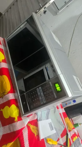 Micro-ondas LG
