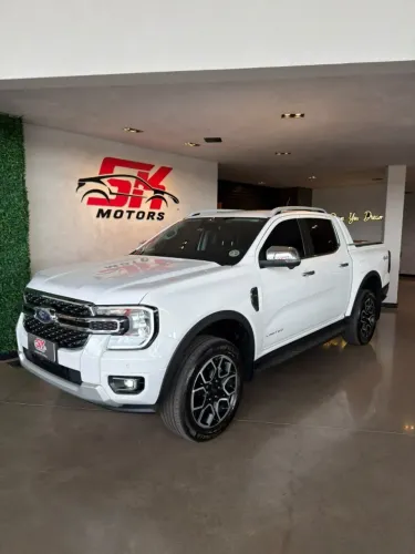 Ford Ranger Limited+ 3.0 V6 4X4 CD TB DIE AUT 2026