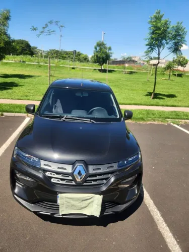 Renault Kwid Zen 1.0 Flex 12V 5P Mec. 2025