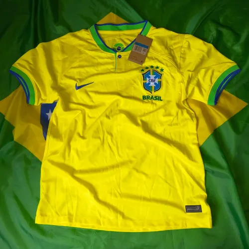Camiseta da seleção brasileira 