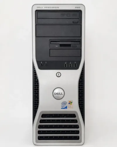 Computador Dell Precision 390 usado