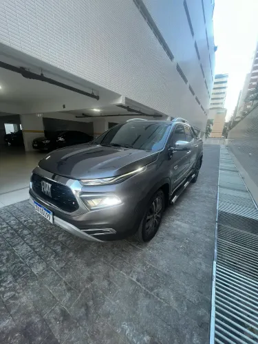 Fiat Toro Ranch 2.0 16V 4X4 Diesel Aut. 2023