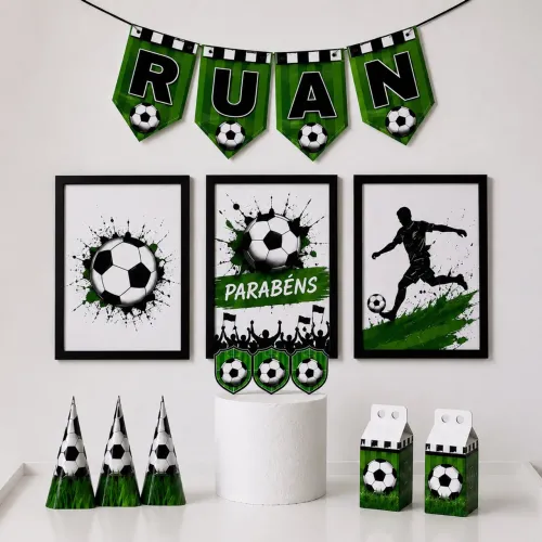 Kit decoração 