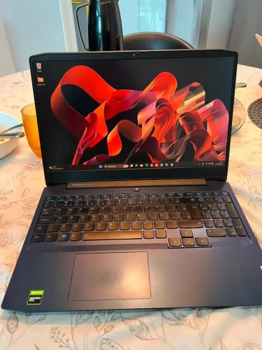 Notebook Lenovo IdeaPad Gaming 3i i5 + GTX 1650 4GB