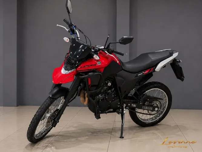 Yamaha Xtz 250 lander 249cc 2025