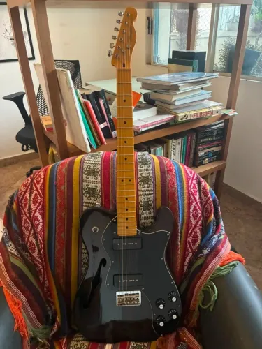 Fender Telecaster Thinline Modern Player
