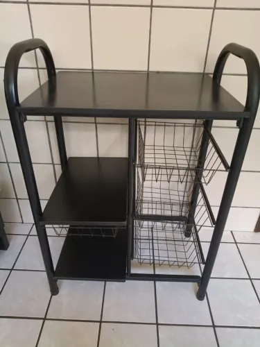 Fruteira preta