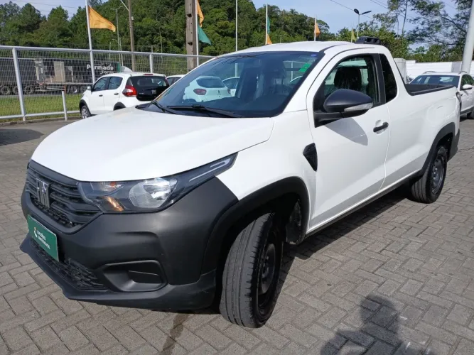 Fiat Strada Endurance 1.3 Flex 8V CS 2025