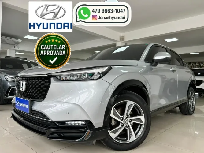 Honda HR-V Touring 1.5 TB 16V 5P Aut. 2023