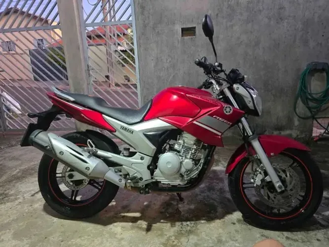 Fazer 250 2014