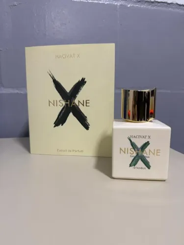 Nishane hacivat x ext parfum 100ml