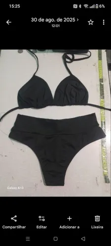 Costureira confecção
