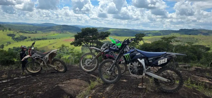 Yz 250 muito conservada