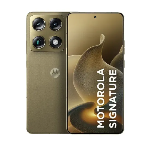 Motorola Signature 512gb lacrado
