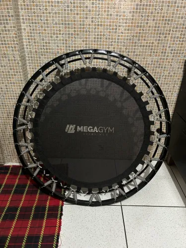 mini cama elástica jump
