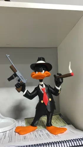 Patolino Gangster