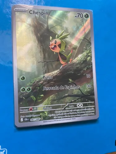 Carta Pokémon 
