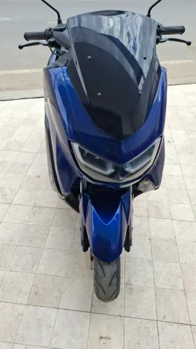 Moto muito conservada