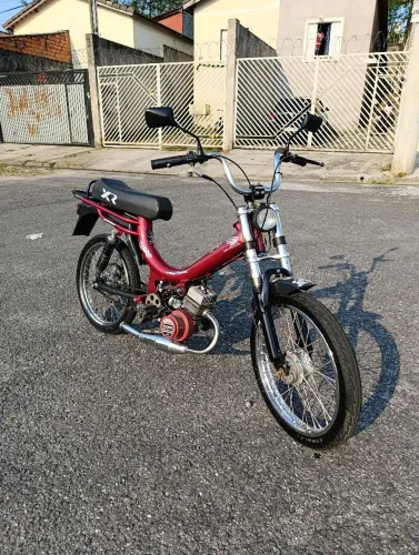 Mobilete 2 tempos 75cc