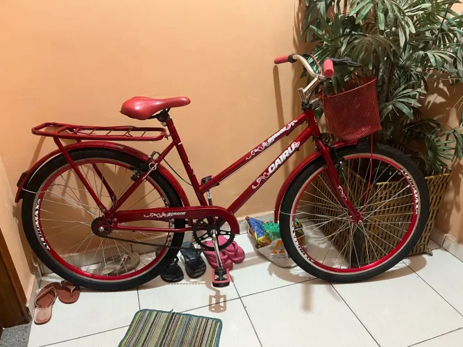 Bicicleta cairu aro 26